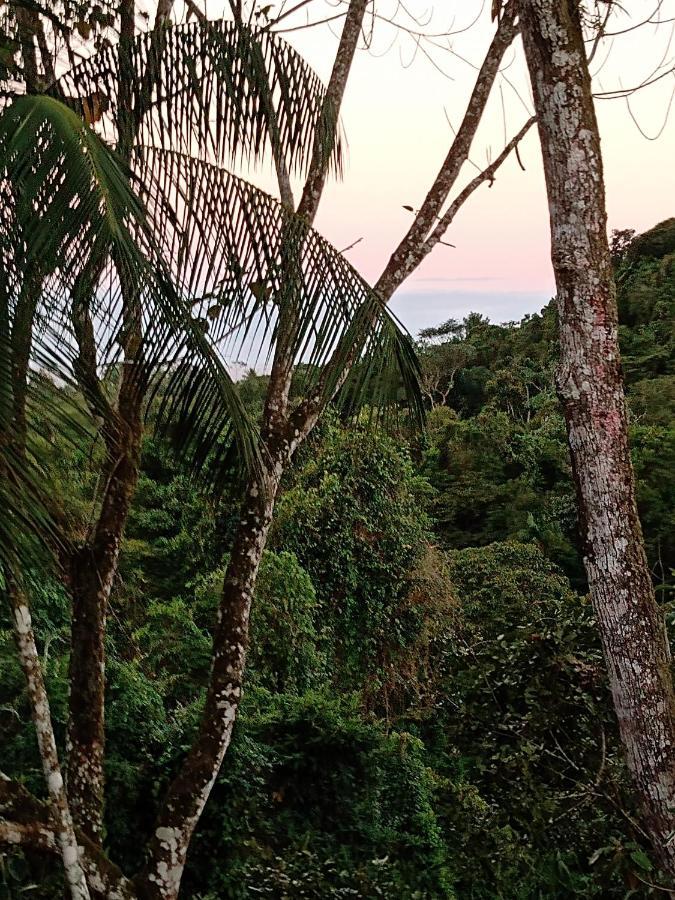 Chale E Suite Manaca Ubatuba Exterior foto