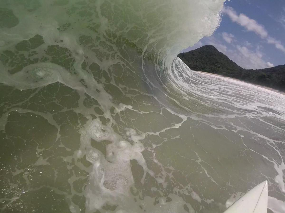Chale E Suite Manaca Ubatuba Exterior foto