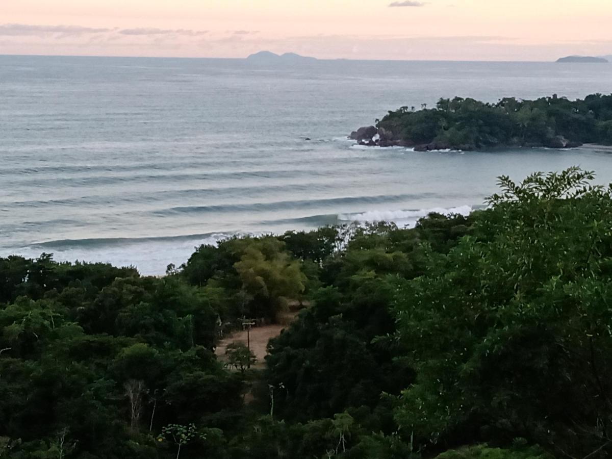Chale E Suite Manaca Ubatuba Exterior foto