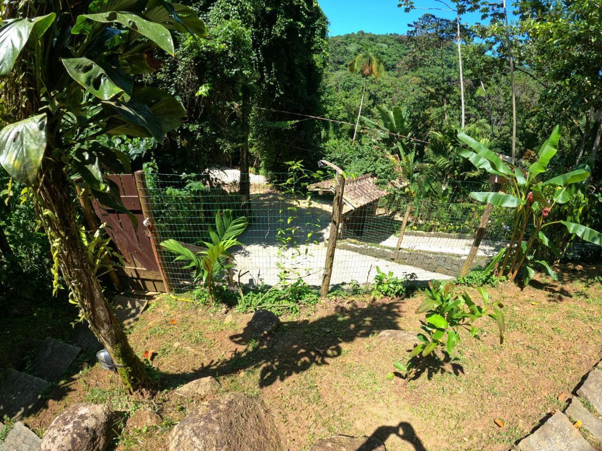 Chale E Suite Manaca Ubatuba Exterior foto