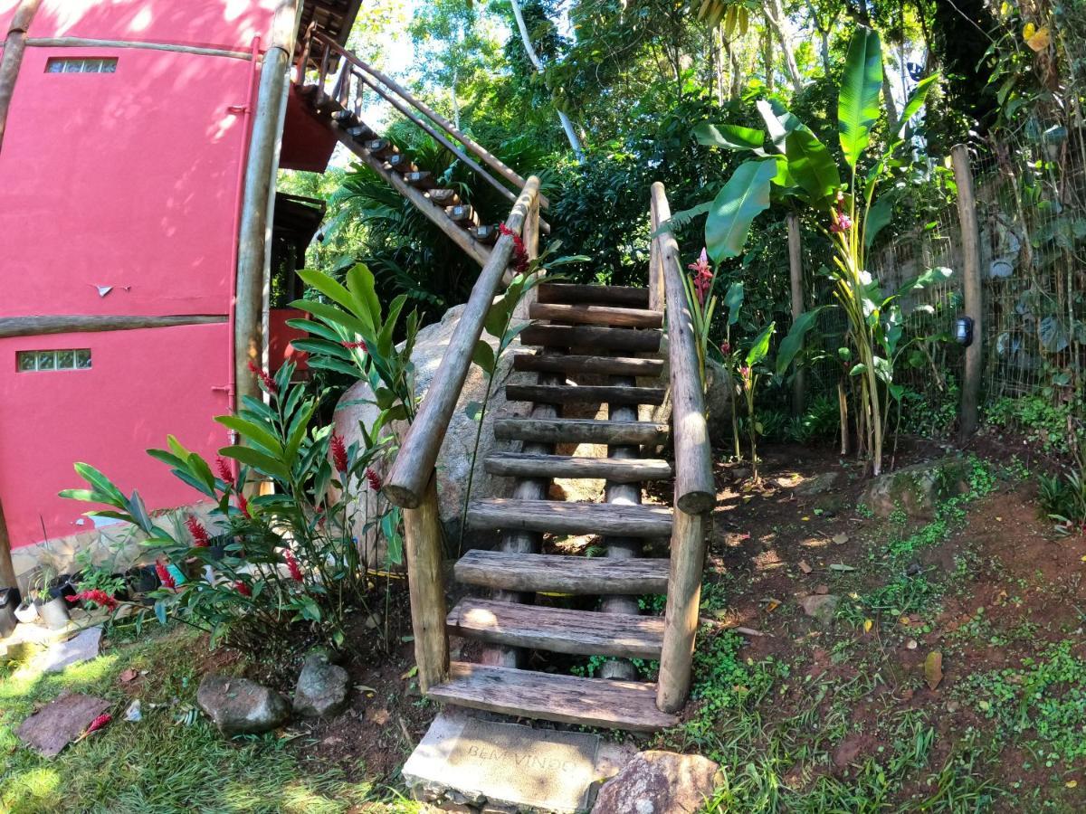 Chale E Suite Manaca Ubatuba Exterior foto
