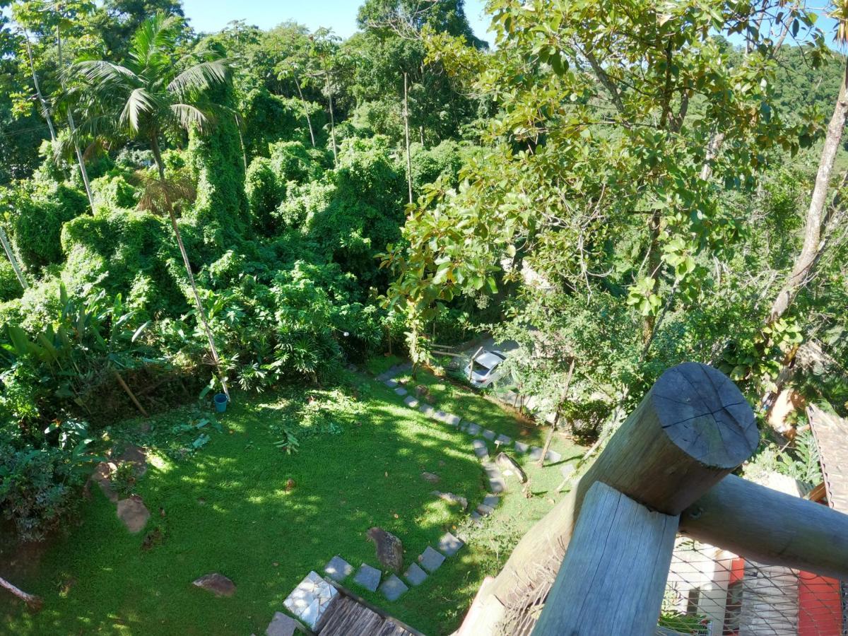 Chale E Suite Manaca Ubatuba Exterior foto