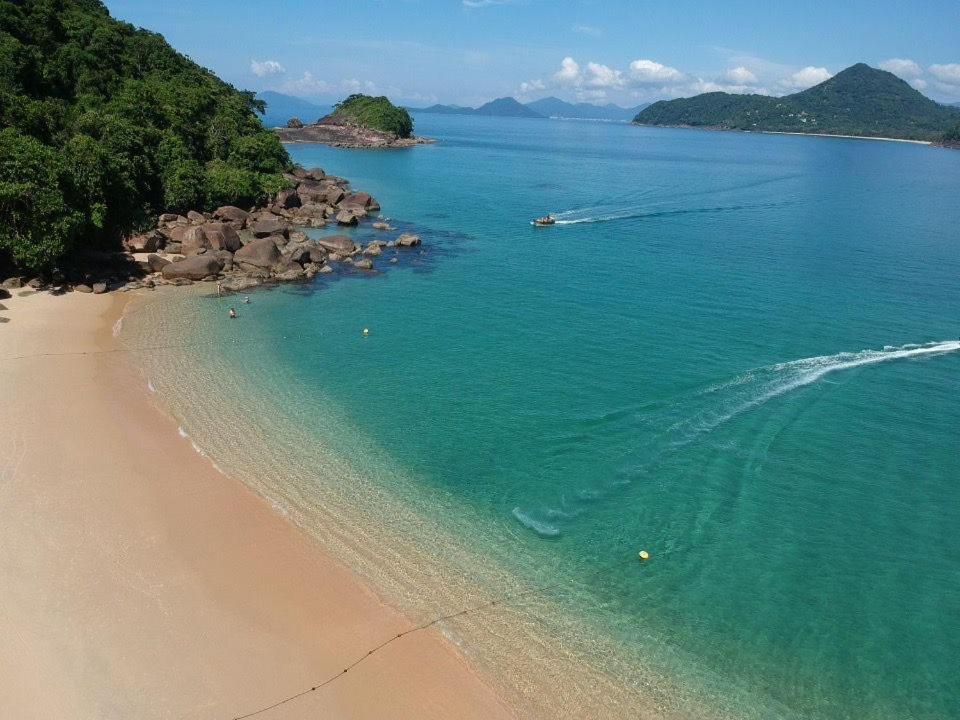 Chale E Suite Manaca Ubatuba Exterior foto