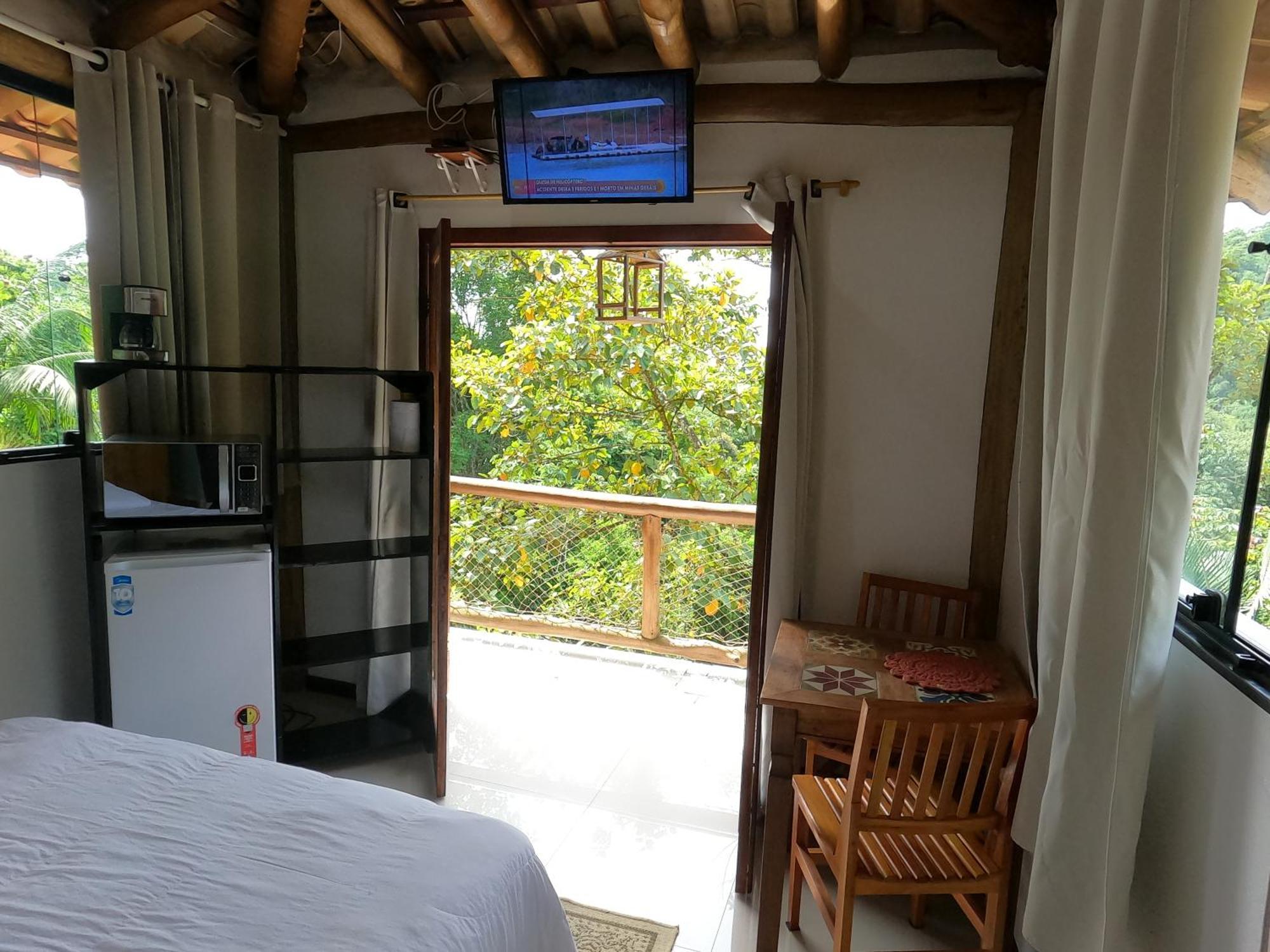 Chale E Suite Manaca Ubatuba Exterior foto
