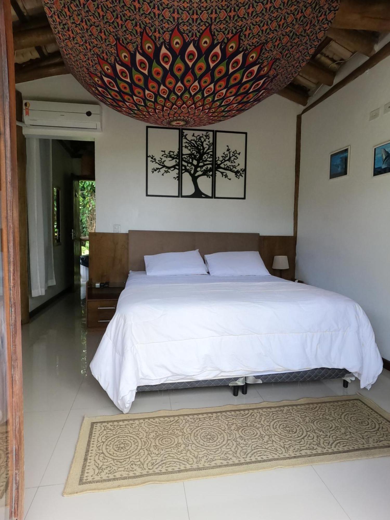 Chale E Suite Manaca Ubatuba Exterior foto