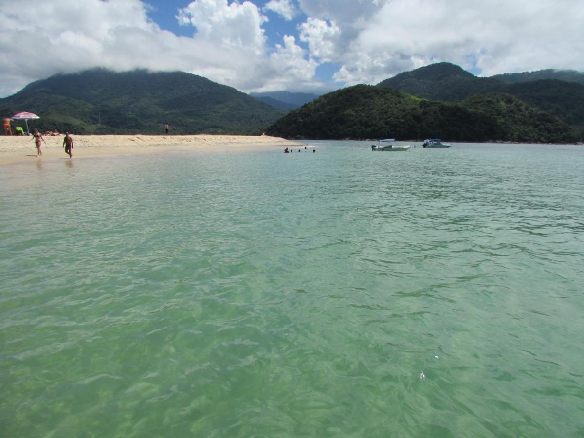 Chale E Suite Manaca Ubatuba Exterior foto