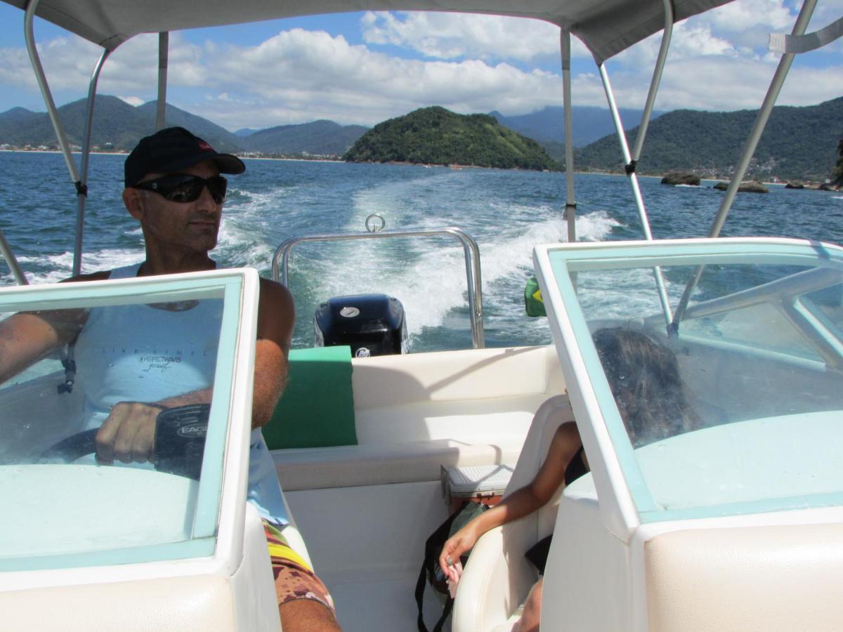 Chale E Suite Manaca Ubatuba Exterior foto
